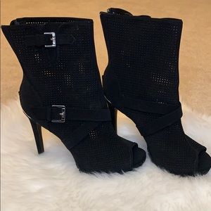 NWOT Juicy Couture stiletto boots